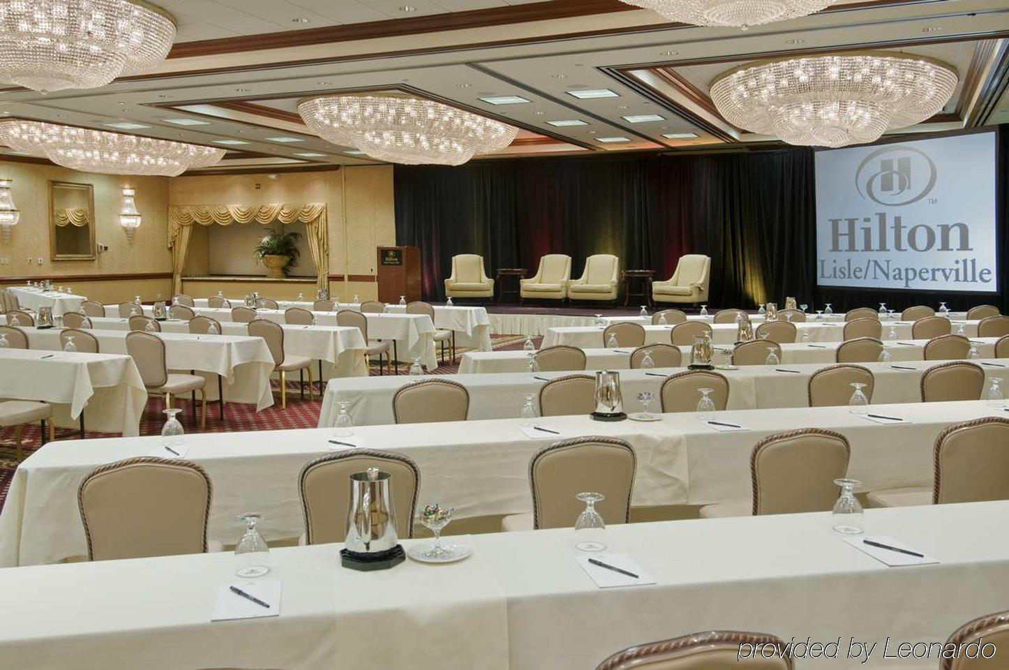 Hotel Doubletree By Hilton Naperville